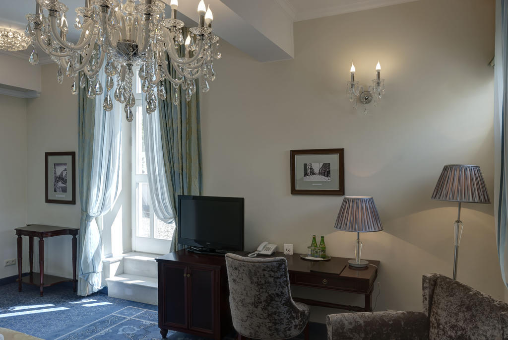 Hotel Willa Hueta เคียลเซ ห้อง รูปภาพ