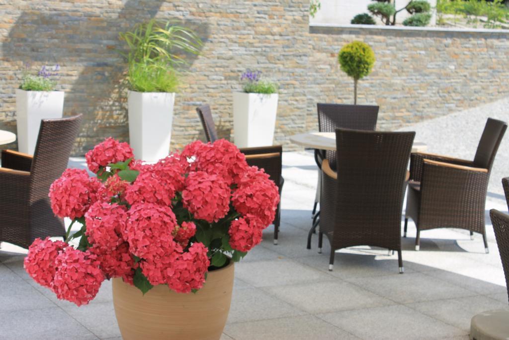 Hotel Willa Hueta เคียลเซ ภายนอก รูปภาพ
